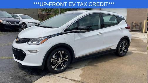 2020 Chevrolet Bolt EV Premier