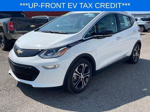 2020 Chevrolet Bolt EV Premier