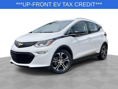 2020 Chevrolet Bolt EV Premier