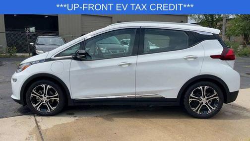 2020 Chevrolet Bolt EV Premier