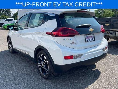 2020 Chevrolet Bolt EV Premier