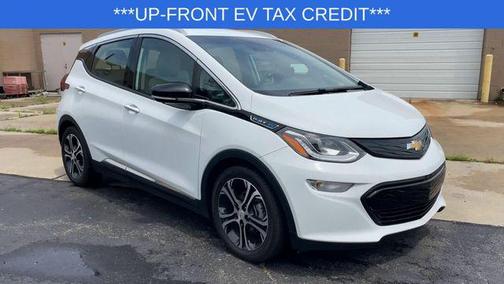 2020 Chevrolet Bolt EV Premier