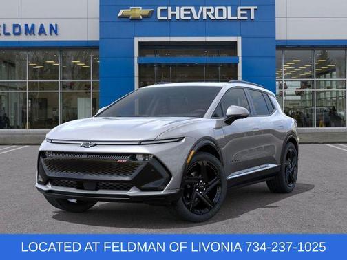 2025 Chevrolet Equinox EV RS