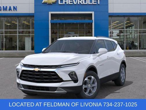 2025 Chevrolet Blazer LT