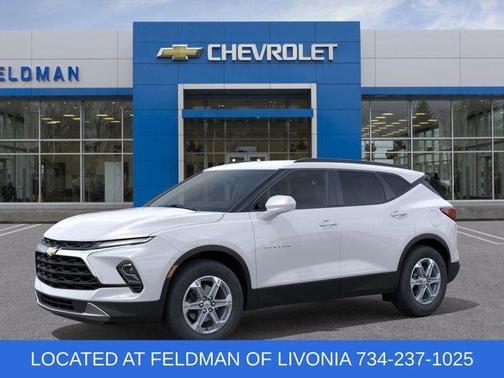 2025 Chevrolet Blazer LT