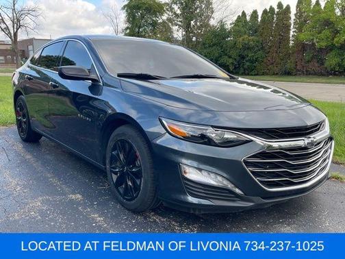 2019 Chevrolet Malibu LT
