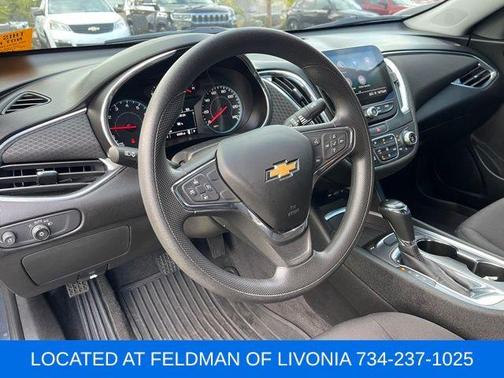 2019 Chevrolet Malibu LT