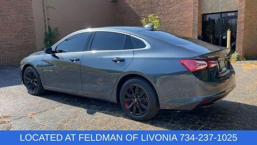 2019 Chevrolet Malibu LT
