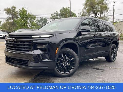 2024 Chevrolet Traverse LS