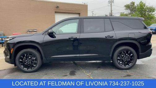 2024 Chevrolet Traverse LS