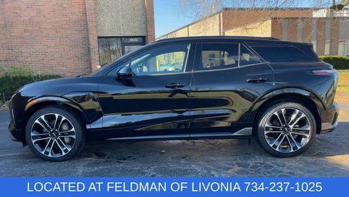 2026 Chevrolet Equinox EV LT 2