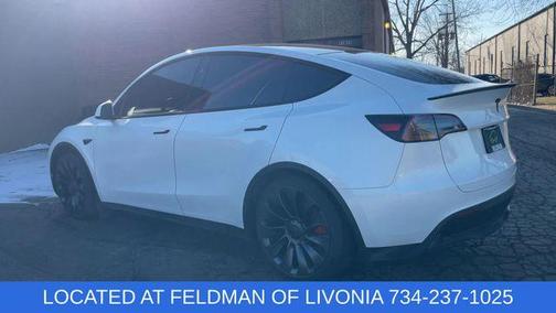 2024 Tesla Model Y Performance