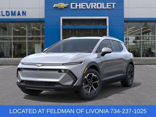 2026 Chevrolet Equinox EV LT 2