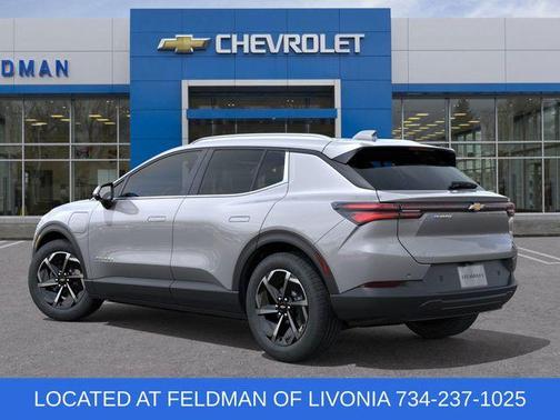 2026 Chevrolet Equinox EV LT 2