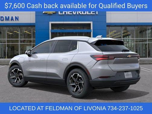 2026 Chevrolet Equinox EV LT 2