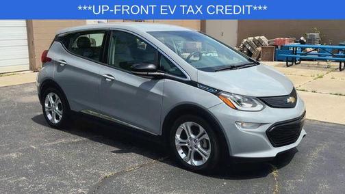 2020 Chevrolet Bolt EV LT