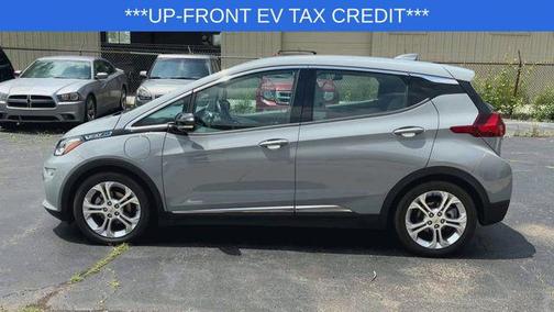 2020 Chevrolet Bolt EV LT