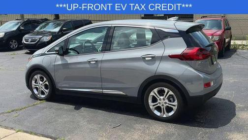2020 Chevrolet Bolt EV LT
