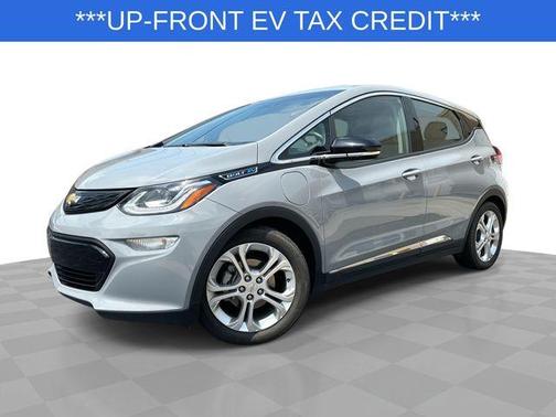 2020 Chevrolet Bolt EV LT