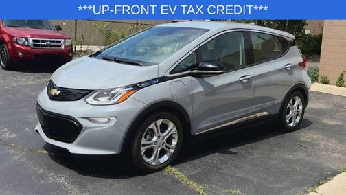 2020 Chevrolet Bolt EV LT