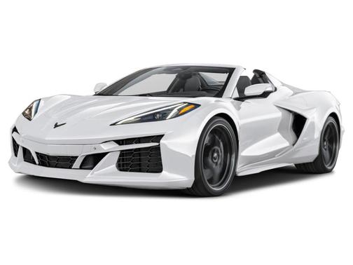 2024 Chevrolet Corvette E-Ray E-Ray