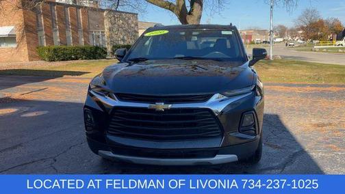 2020 Chevrolet Blazer 2LT