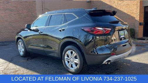 2020 Chevrolet Blazer 2LT