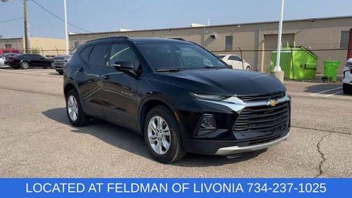2020 Chevrolet Blazer 2LT