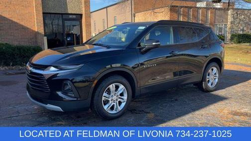 2020 Chevrolet Blazer 2LT