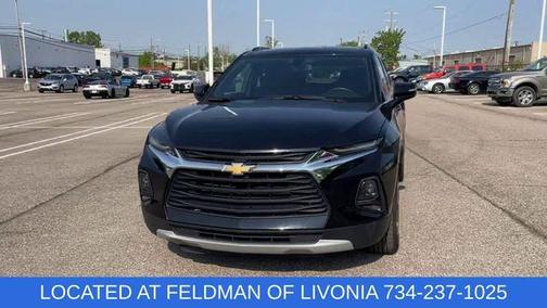 2020 Chevrolet Blazer 2LT