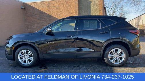 2020 Chevrolet Blazer 2LT