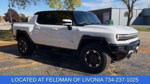 2023 GMC HUMMER EV Pickup 3X