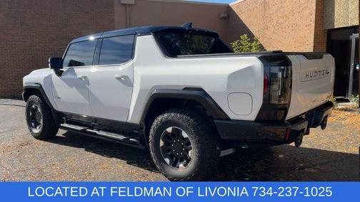 2023 GMC HUMMER EV Pickup 3X