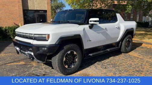 2023 GMC HUMMER EV Pickup 3X
