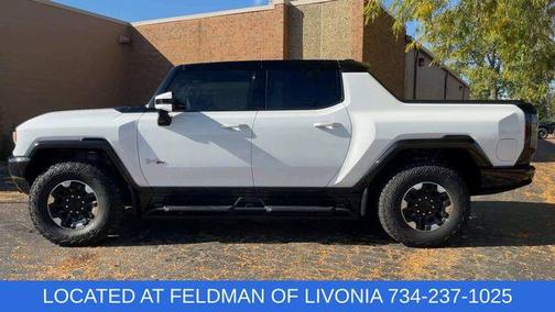2023 GMC HUMMER EV Pickup 3X