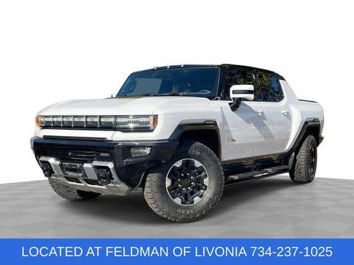 2023 GMC HUMMER EV Pickup 3X