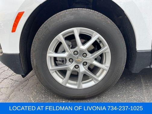 2023 Chevrolet Equinox LS