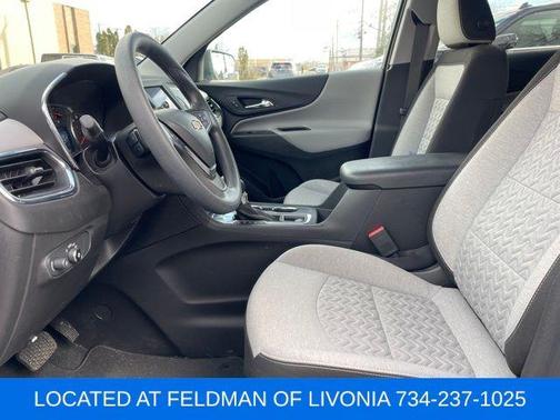 2023 Chevrolet Equinox LS