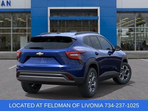2024 Chevrolet Trax LT
