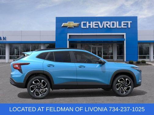 2025 Chevrolet Trax 2RS