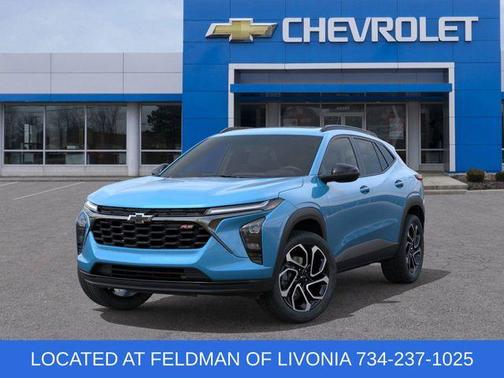2025 Chevrolet Trax 2RS