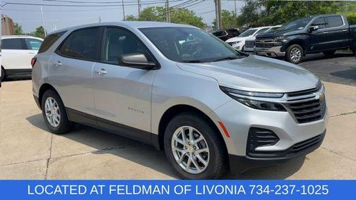 2022 Chevrolet Equinox LS