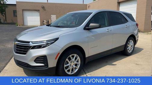 2022 Chevrolet Equinox LS