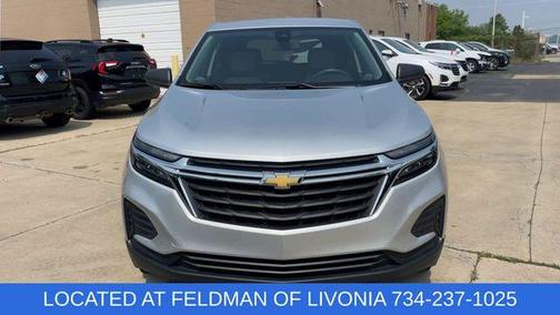 2022 Chevrolet Equinox LS