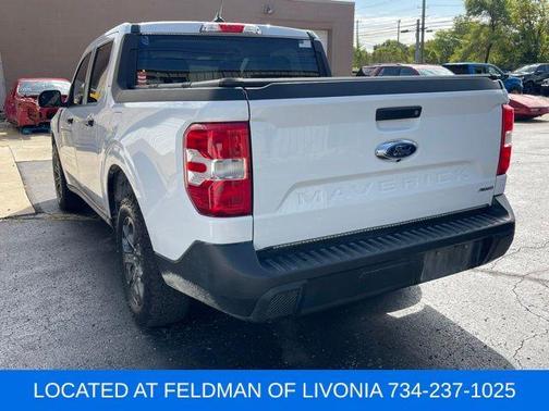 2023 Ford Maverick XLT