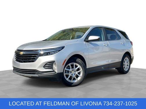 2022 Chevrolet Equinox 1LT
