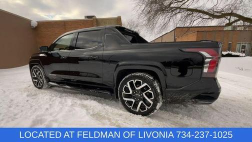 2024 Chevrolet Silverado EV RST