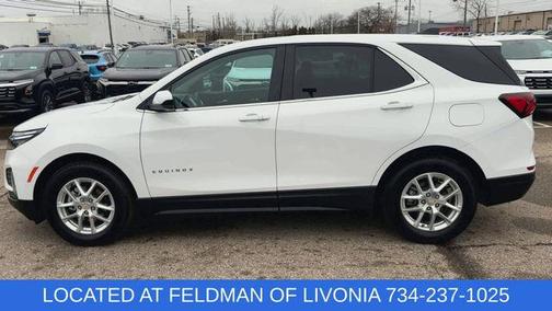 2024 Chevrolet Equinox LT