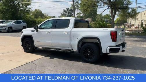2023 GMC Sierra 1500 Elevation
