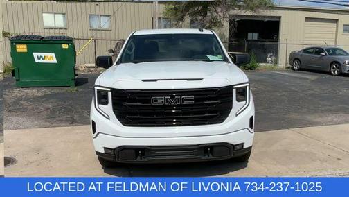 2023 GMC Sierra 1500 Elevation